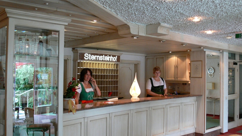 Imagen de los interiores del Hotel STERNSTEINHOF HOTEL. Foto 14