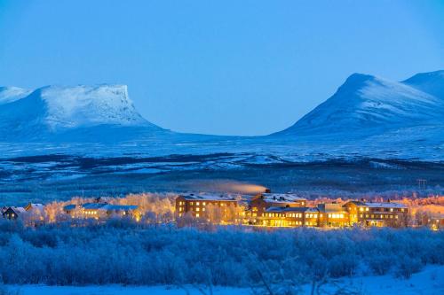 Imagen general del Hotel STF Abisko Turiststation. Foto 1