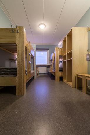 Imagen de la habitación del Hotel STF Abisko Turiststation. Foto 10