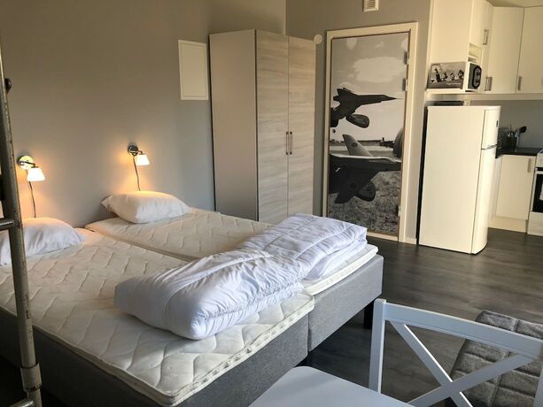 Imagen de la habitación del Hotel STF Bunge Vandrarhem. Foto 14