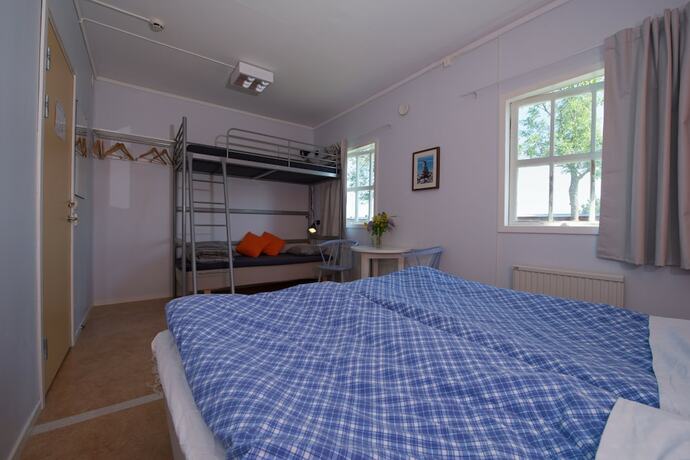 Imagen de la habitación del Hotel STF Bunge Vandrarhem. Foto 16