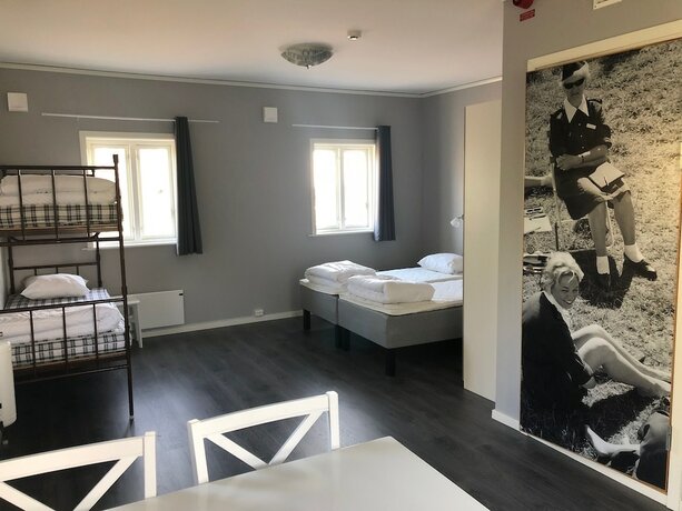 Imagen de la habitación del Hotel STF Bunge Vandrarhem. Foto 17