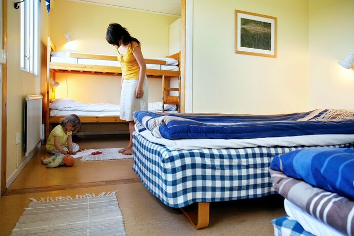 Imagen de la habitación del Hotel STF Bunge Vandrarhem. Foto 19
