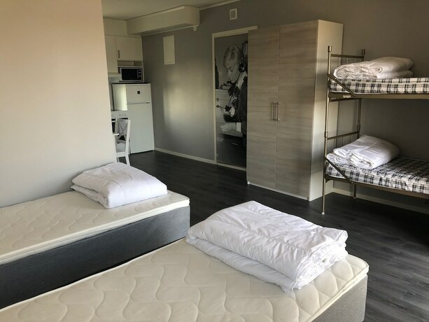 Imagen general del Hotel STF Bunge Vandrarhem. Foto 13
