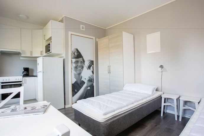Imagen de la habitación del Hotel STF Bunge Vandrarhem. Foto 20