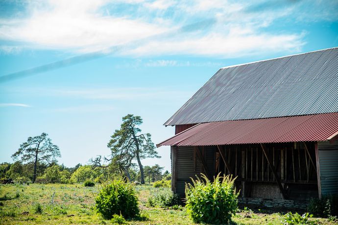Imagen de los exteriores del Hotel STF Ihre Gård. Foto 11
