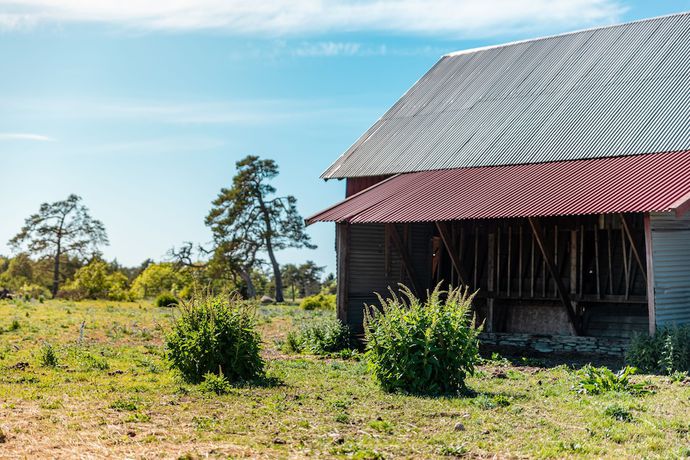Imagen de los exteriores del Hotel STF Ihre Gård. Foto 12