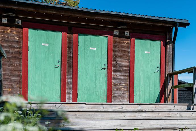 Imagen de la habitación del Hotel STF Ihre Gård. Foto 2