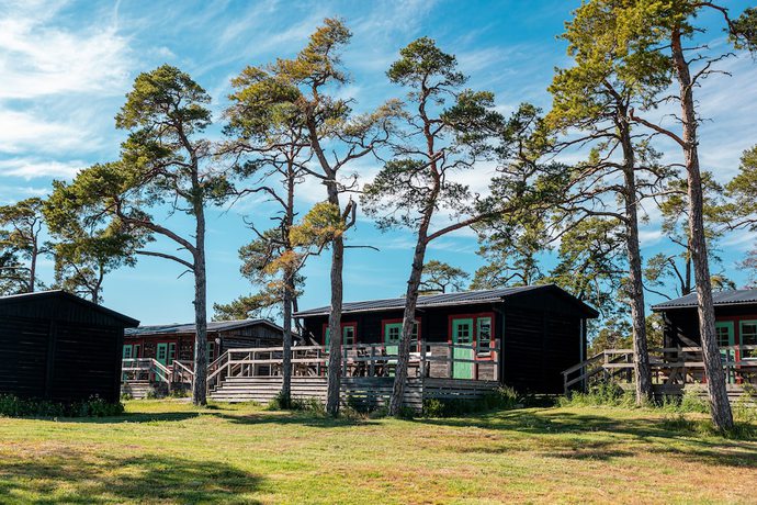 Imagen de los exteriores del Hotel STF Ihre Gård. Foto 14