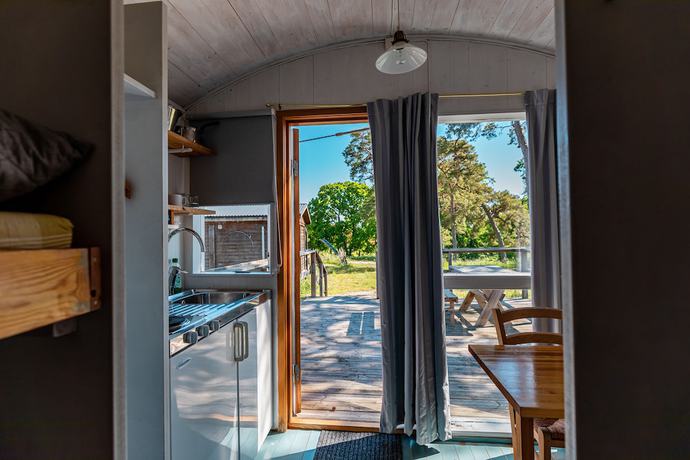 Imagen de la habitación del Hotel STF Ihre Gård. Foto 4