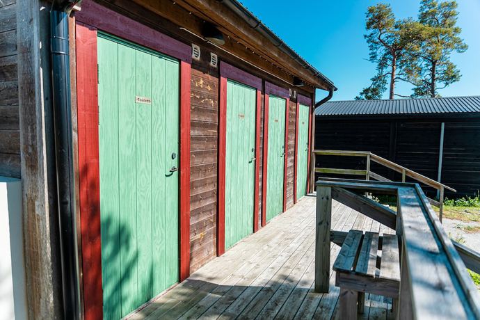 Imagen de la habitación del Hotel STF Ihre Gård. Foto 5