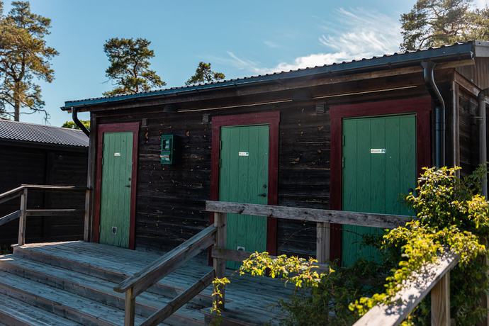 Imagen de la habitación del Hotel STF Ihre Gård. Foto 7