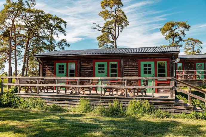 Imagen de la habitación del Hotel STF Ihre Gård. Foto 9