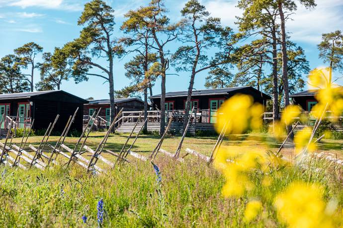 Imagen de los exteriores del Hotel STF Ihre Gård. Foto 15