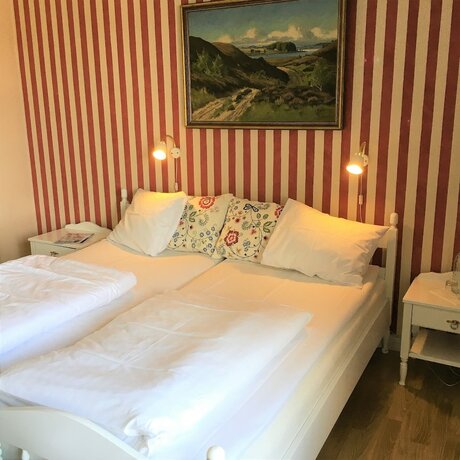 Imagen de la habitación del Hotel STF Jädraås Herrgård - Hostel. Foto 11