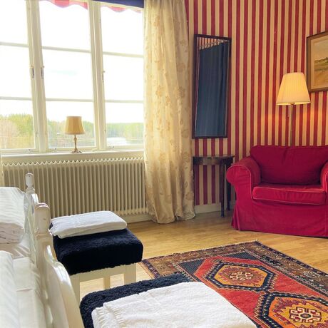 Imagen de la habitación del Hotel STF Jädraås Herrgård - Hostel. Foto 12