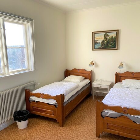 Imagen general del Hotel STF Jädraås Herrgård - Hostel. Foto 6