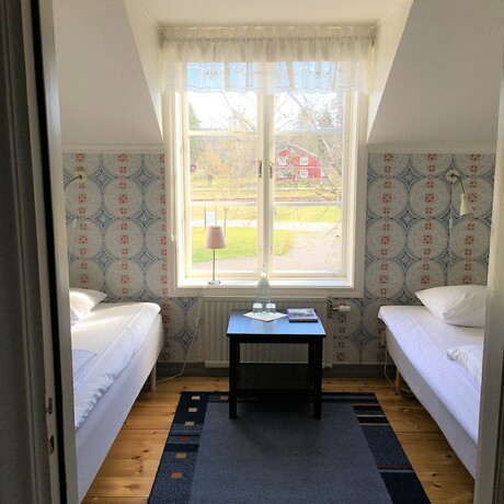 Imagen de la habitación del Hotel STF Jädraås Herrgård - Hostel. Foto 15