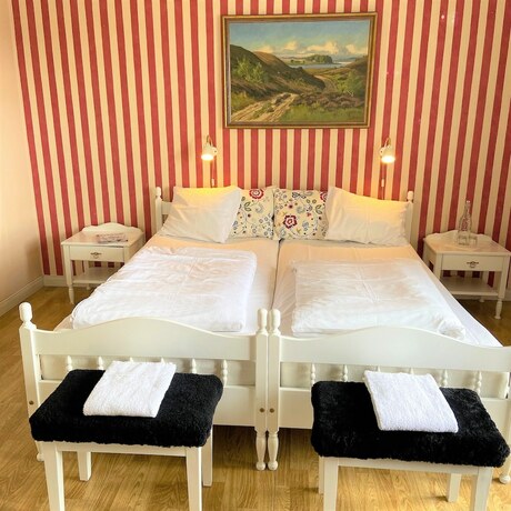 Imagen general del Hotel STF Jädraås Herrgård - Hostel. Foto 9