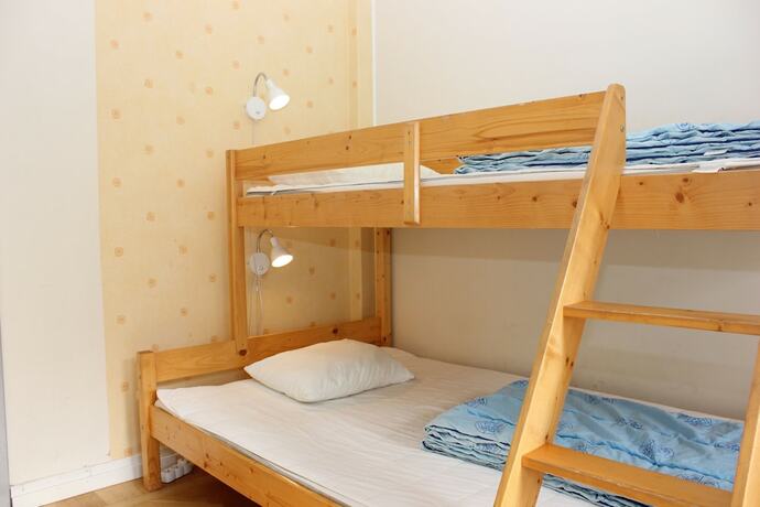 Imagen general del Hotel STF &Ouml;stersund Ledkrysset vandrarhem - Hostel. Foto 1