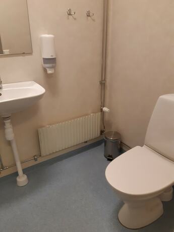Imagen de la habitación del Hotel STF &Ouml;stersund Ledkrysset vandrarhem - Hostel. Foto 12
