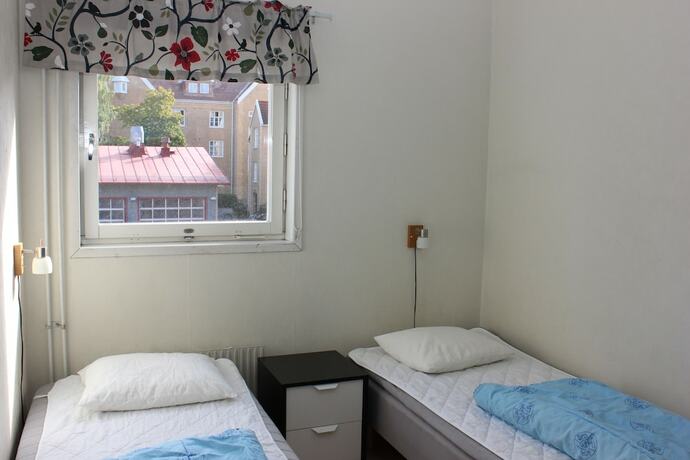 Imagen general del Hotel STF &Ouml;stersund Ledkrysset vandrarhem - Hostel. Foto 2