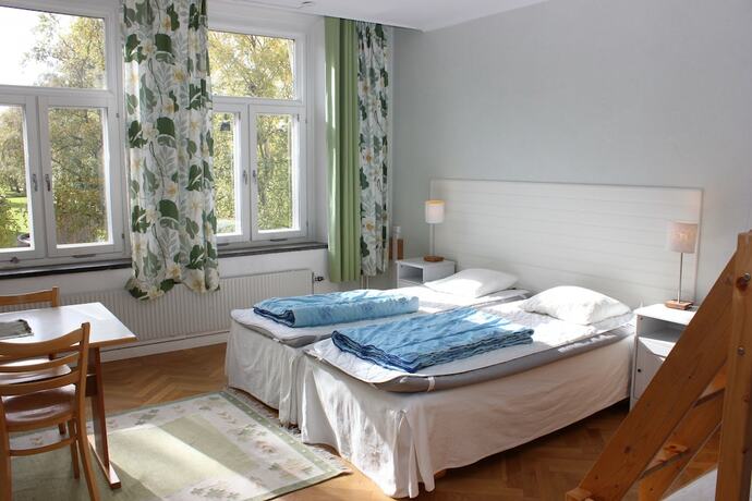Imagen de la habitación del Hotel STF &Ouml;stersund Ledkrysset vandrarhem - Hostel. Foto 13