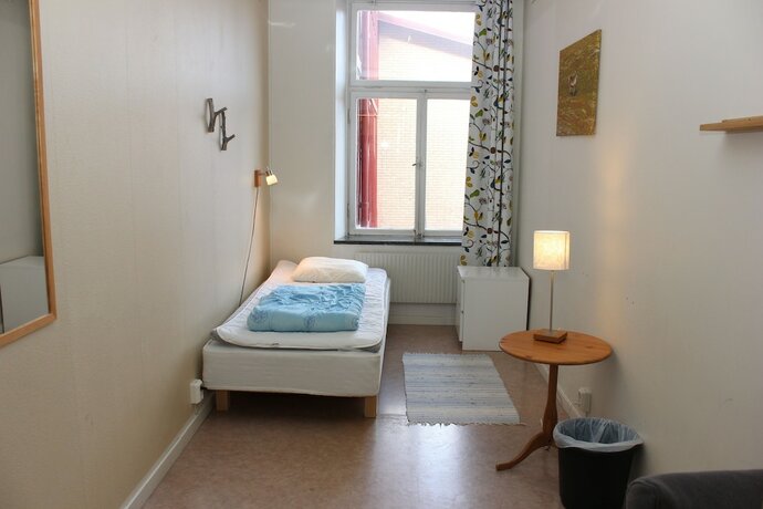 Imagen de la habitación del Hotel STF &Ouml;stersund Ledkrysset vandrarhem - Hostel. Foto 15