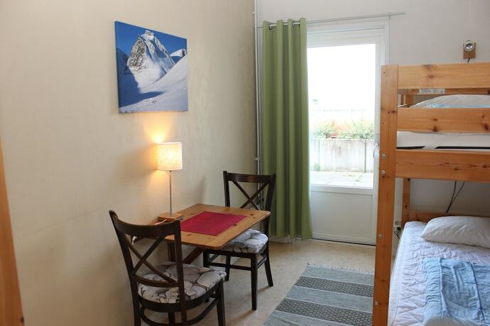 Imagen de la habitación del Hotel STF &Ouml;stersund Ledkrysset vandrarhem - Hostel. Foto 18
