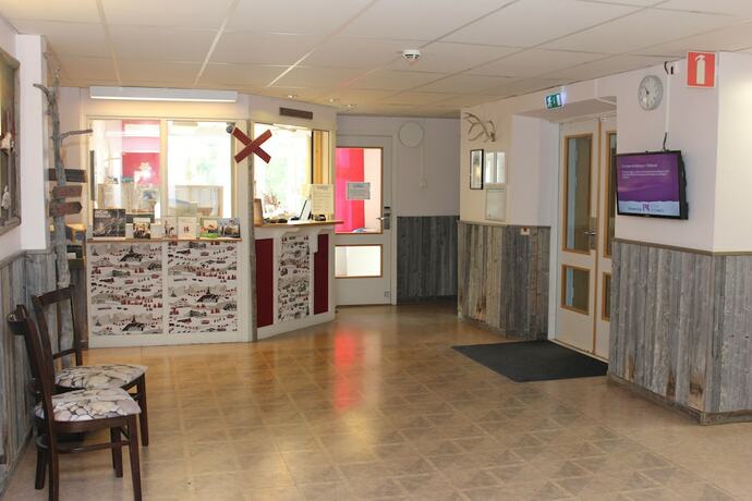 Imagen general del Hotel STF &Ouml;stersund Ledkrysset vandrarhem - Hostel. Foto 8