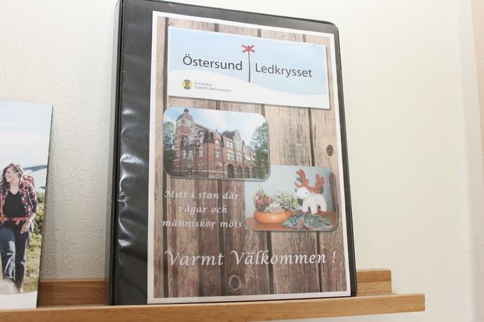 Imagen general del Hotel STF &Ouml;stersund Ledkrysset vandrarhem - Hostel. Foto 9