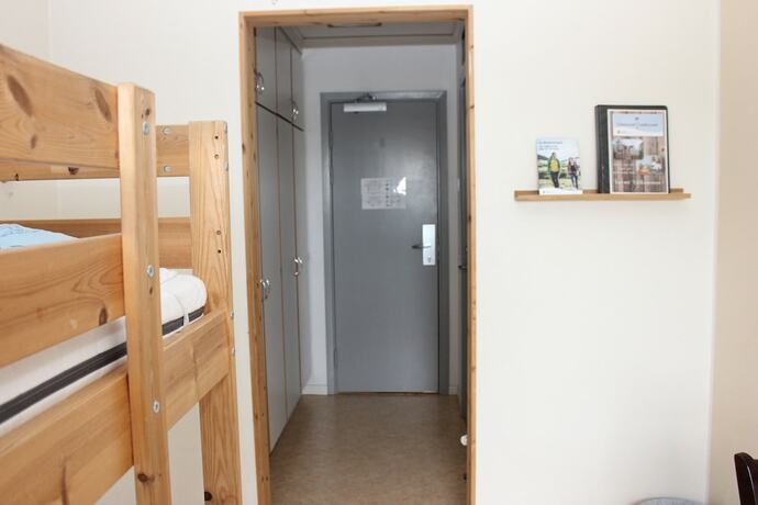 Imagen de la habitación del Hotel STF &Ouml;stersund Ledkrysset vandrarhem - Hostel. Foto 19
