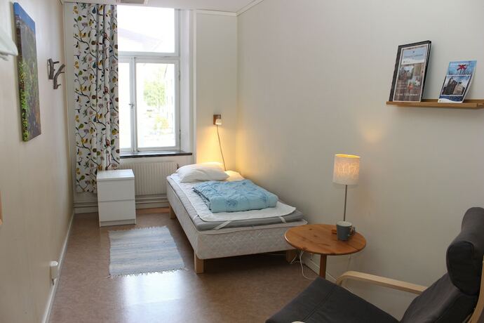 Imagen general del Hotel STF &Ouml;stersund Ledkrysset vandrarhem - Hostel. Foto 10