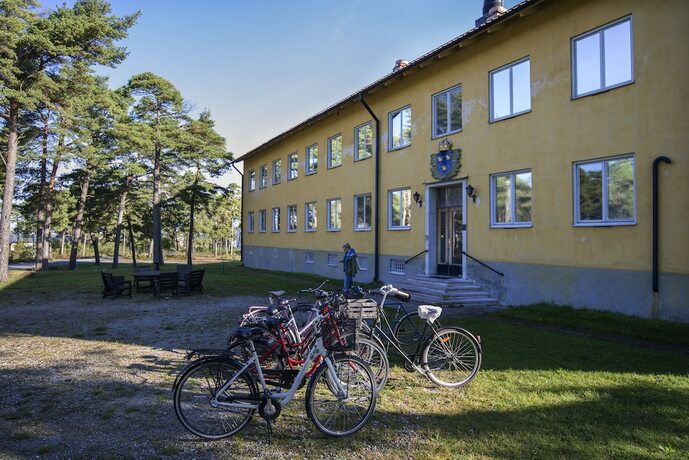 Imagen general del Hotel STF &Ouml;stra Flygeln Bunge Vandrarhem. Foto 2
