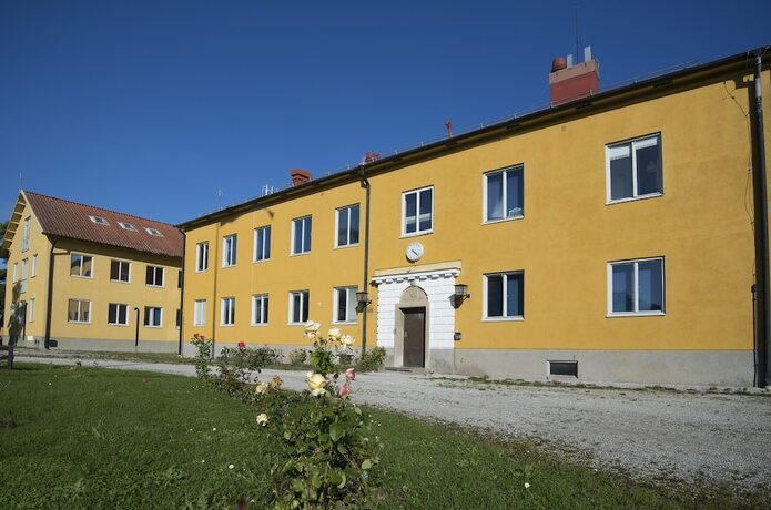 Imagen general del Hotel STF &Ouml;stra Flygeln Bunge Vandrarhem. Foto 3