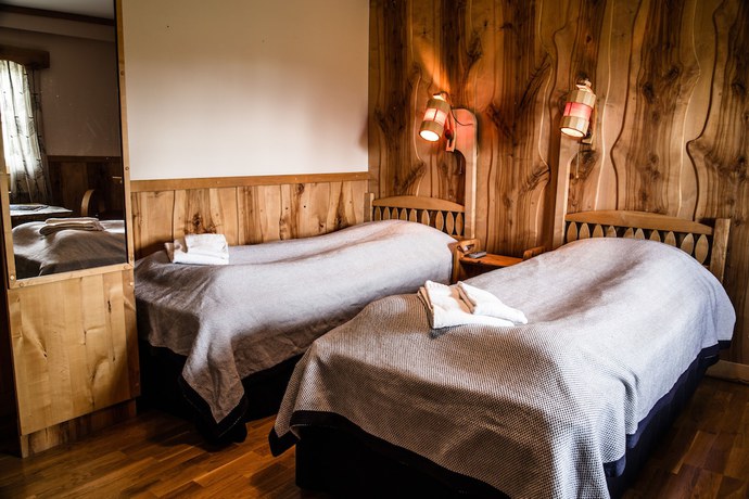 Imagen de la habitación del Hotel STF and Hostel Persåsen. Foto 8