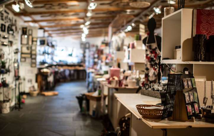 Imagen de los interiores del Hotel STF and Hostel Persåsen. Foto 15