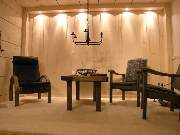 Imagen de los interiores del Hotel STF and Hostel Persåsen. Foto 16