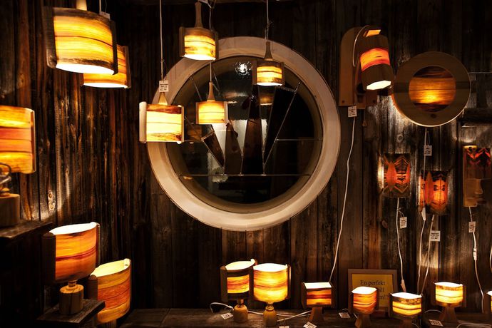 Imagen de los interiores del Hotel STF and Hostel Persåsen. Foto 18