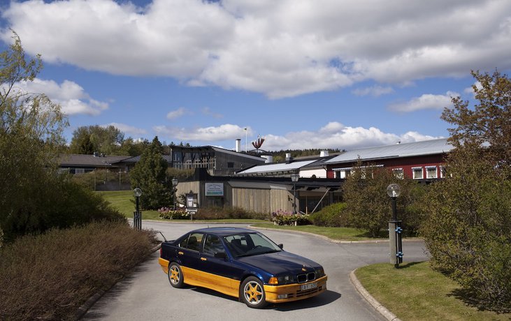 Imagen general del Hotel STF and Hostel Persåsen. Foto 2