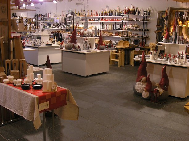 Imagen de los interiores del Hotel STF and Hostel Persåsen. Foto 20