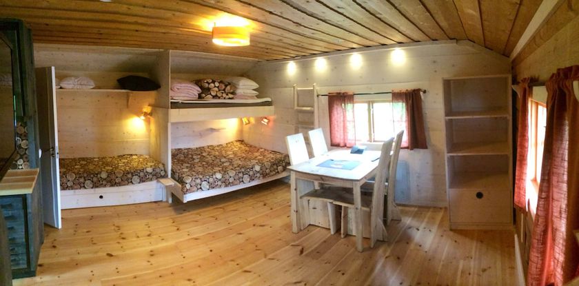 Imagen de la habitación del Hotel STF and Hostel Persåsen. Foto 12