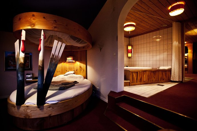 Imagen de la habitación del Hotel STF and Hostel Persåsen. Foto 13