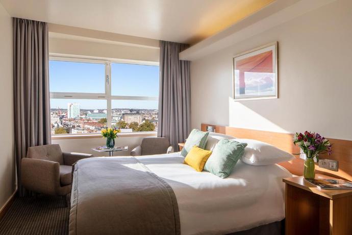 Imagen de la habitación del Hotel STG Oxford Street. Foto 3