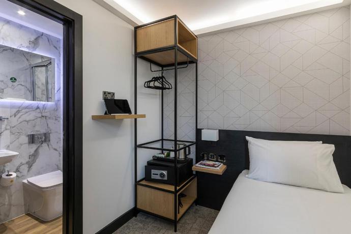 Imagen de la habitación del Hotel STG Oxford Street. Foto 4