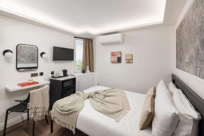 Imagen de la habitación del Hotel STG Oxford Street. Foto 5