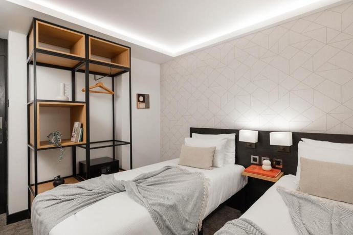 Imagen de la habitación del Hotel STG Oxford Street. Foto 6