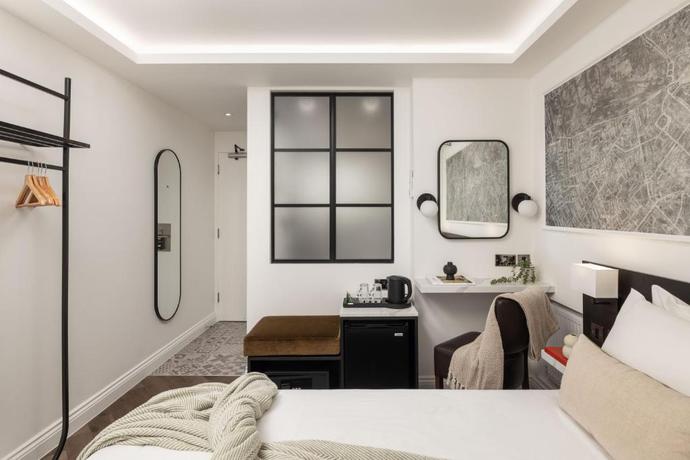 Imagen de la habitación del Hotel STG Oxford Street. Foto 8