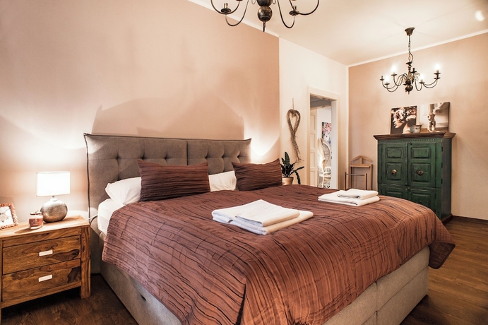 Imagen de la habitación del Hotel STING Boutique Apartments. Foto 1