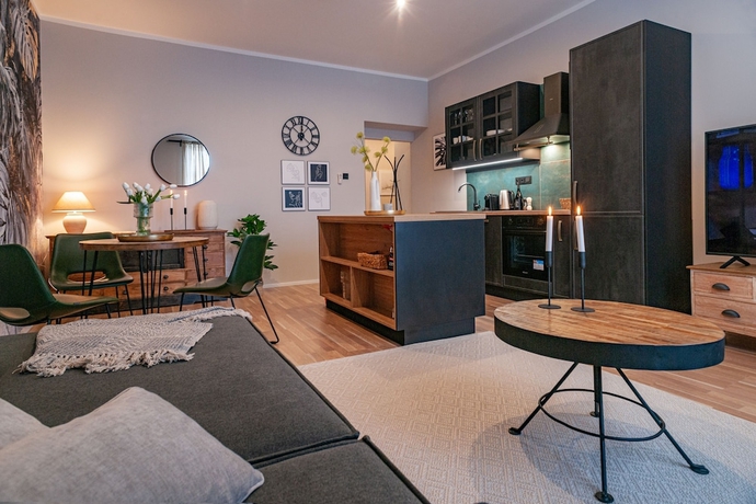 Imagen de la habitación del Hotel STING Boutique Apartments. Foto 3